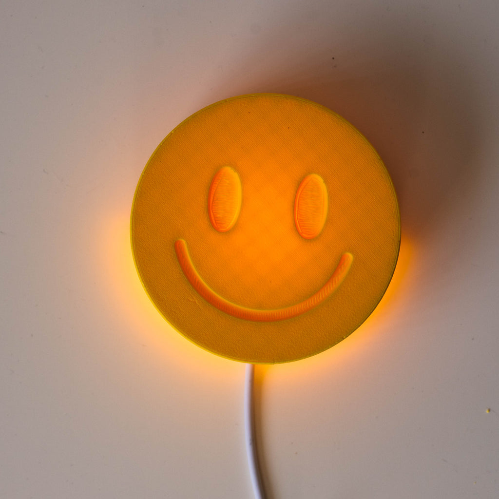 Dopamine yellow lamp