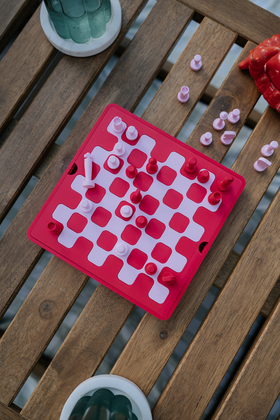 Dopamine chess