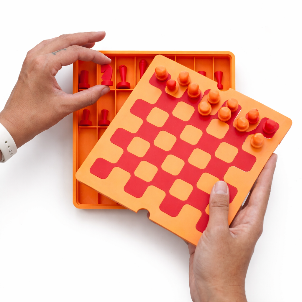 Dopamine chess